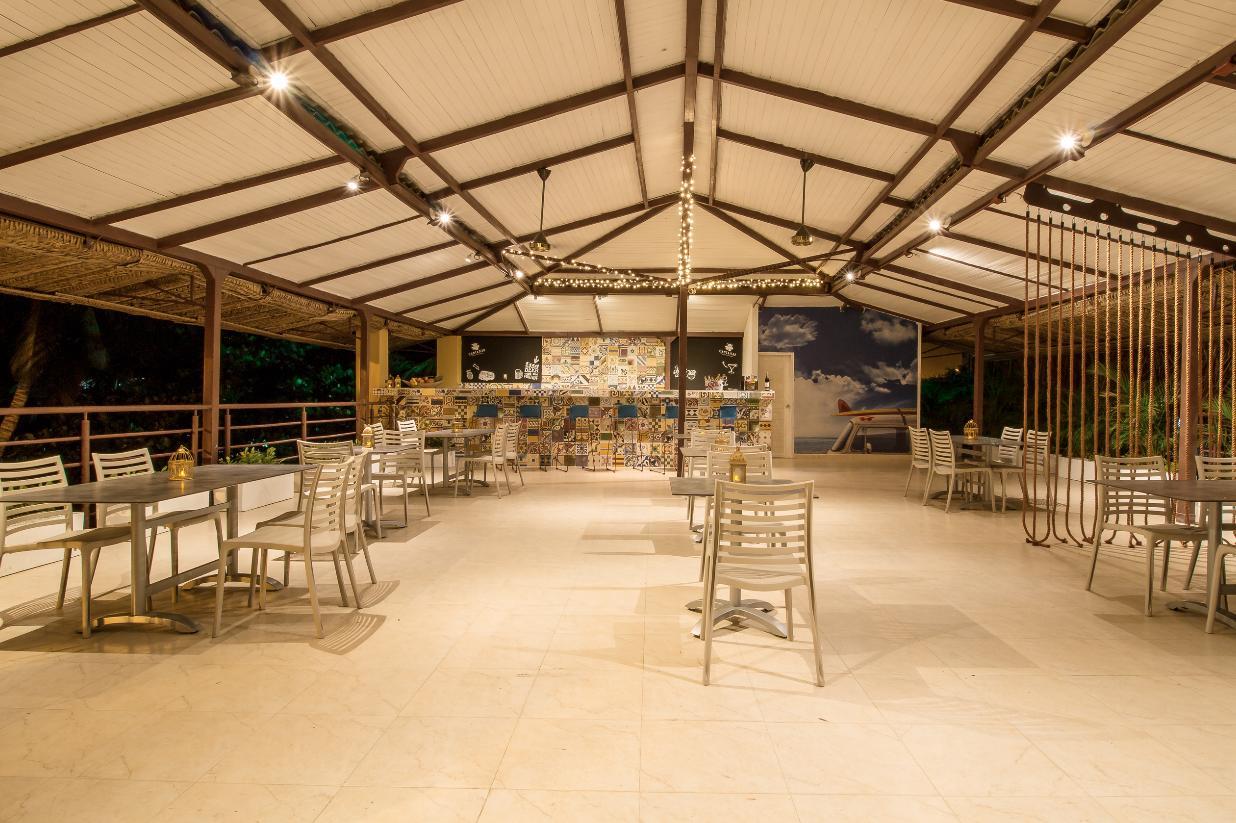 The Cantamar Beach Hostel 산타마르타 외부 사진